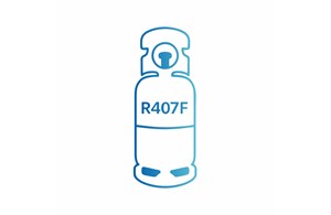 Refrigerant R407F